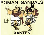 Roman Sandals Square Dance Club e.V. Xanten